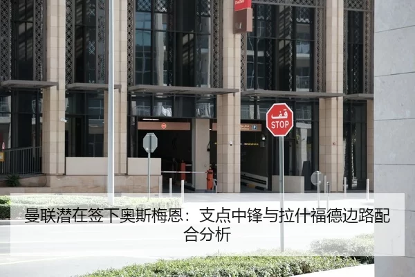 曼联潜在签下奥斯梅恩：支点中锋与拉什福德边路配合分析